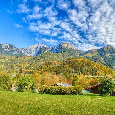 Hotel Hanauerlehen Schönau am Königssee Exterior foto