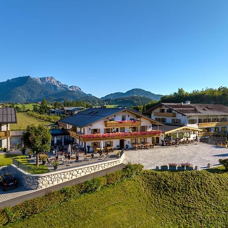 Hotel Hanauerlehen Schönau am Königssee Exterior foto