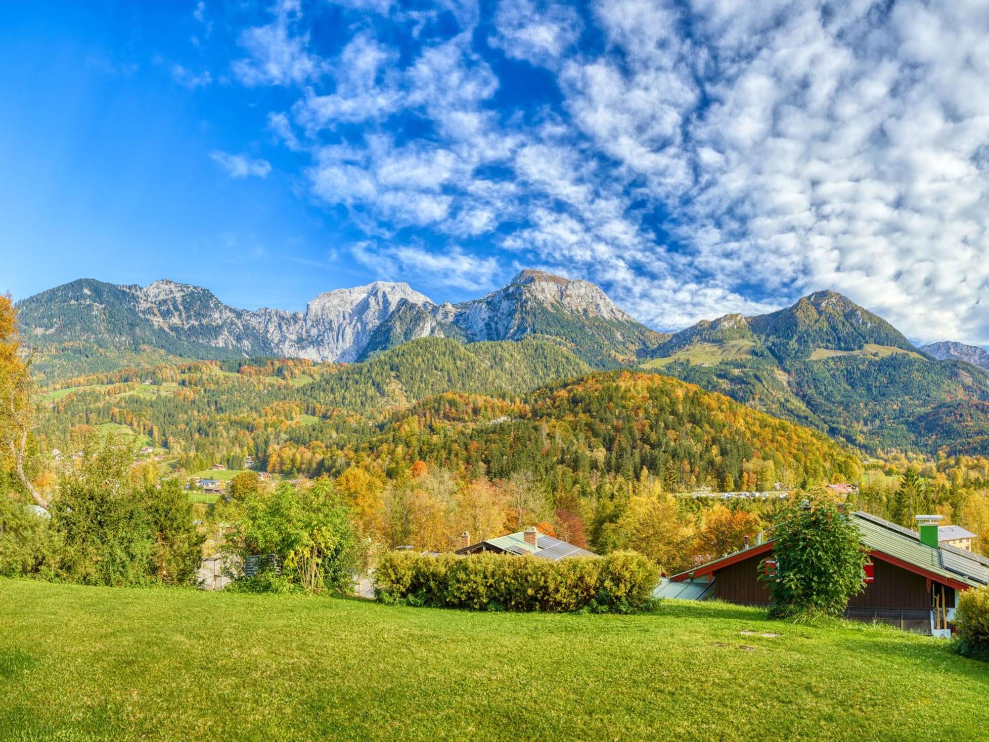 Hotel Hanauerlehen Schönau am Königssee Exterior foto
