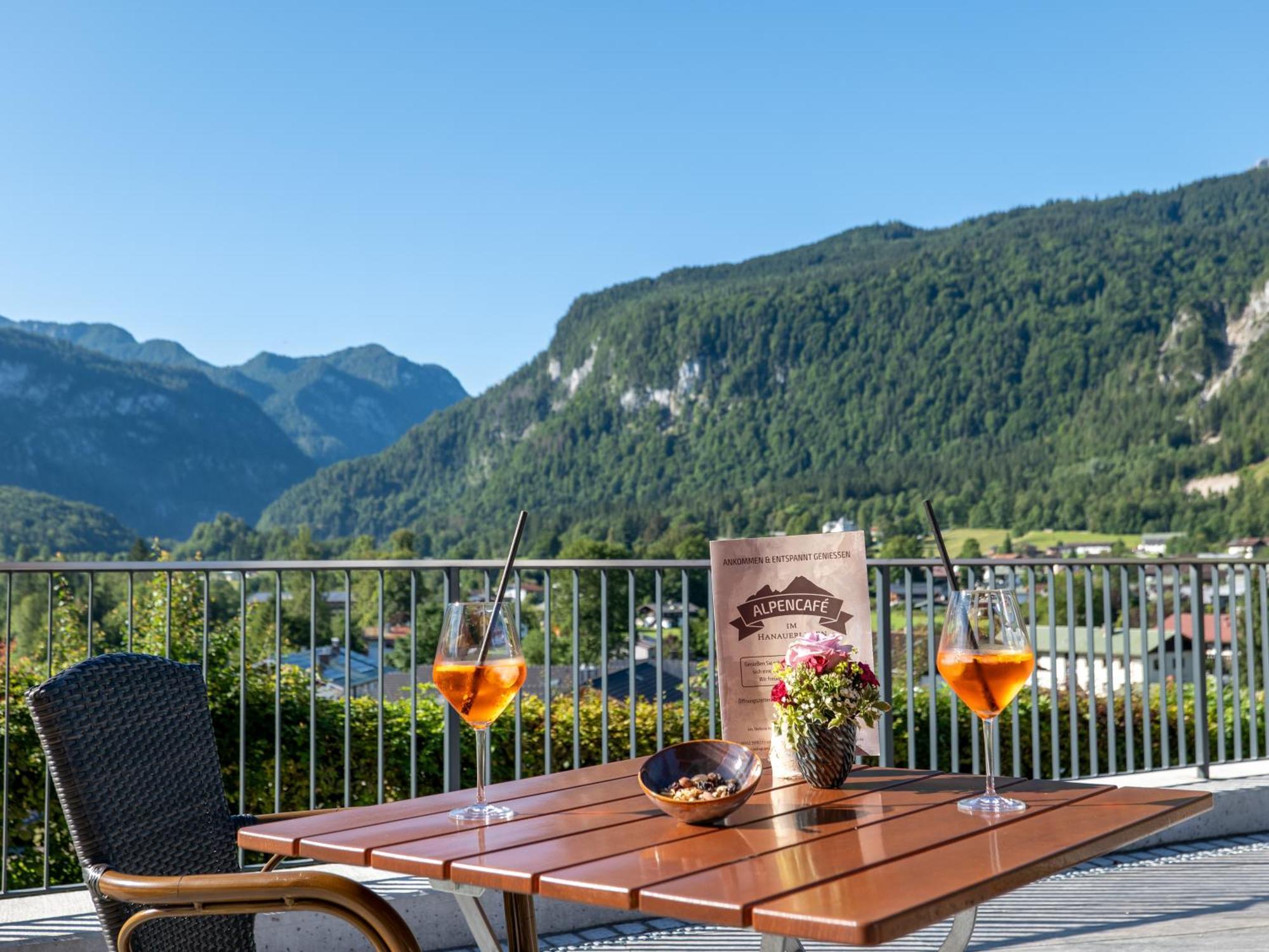 Hotel Hanauerlehen Schönau am Königssee Exterior foto