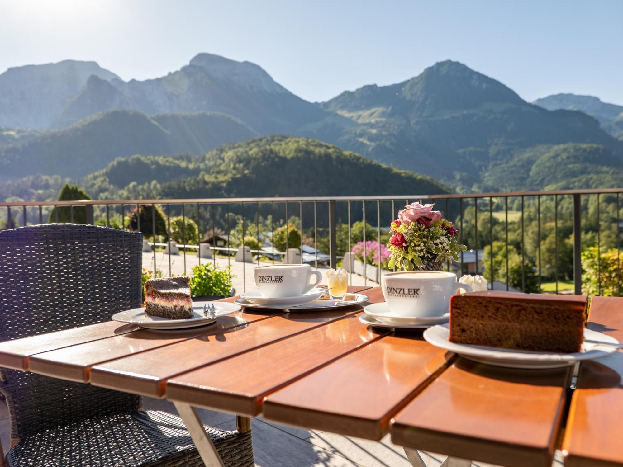 Hotel Hanauerlehen Schönau am Königssee Exterior foto