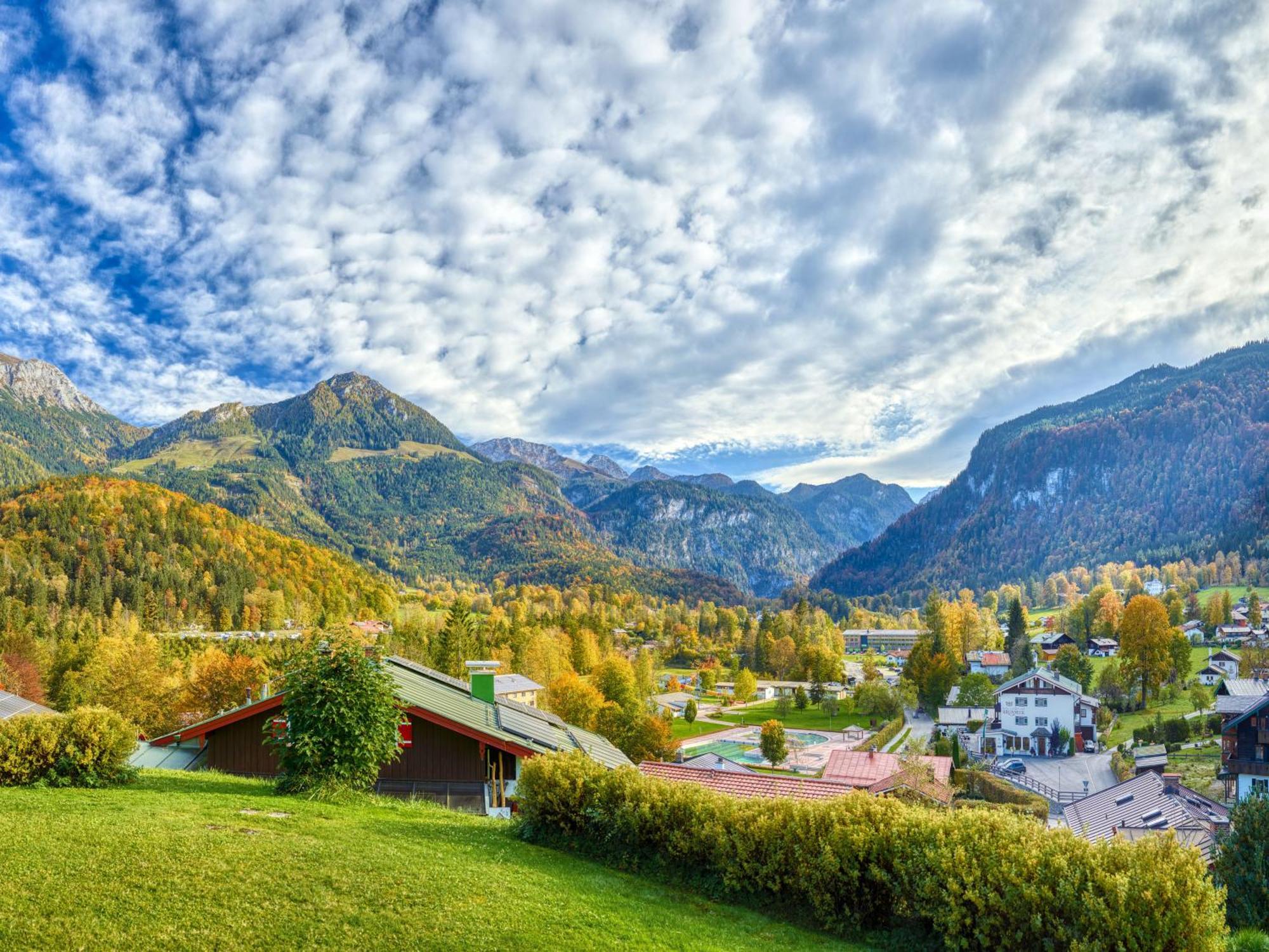 Hotel Hanauerlehen Schönau am Königssee Exterior foto