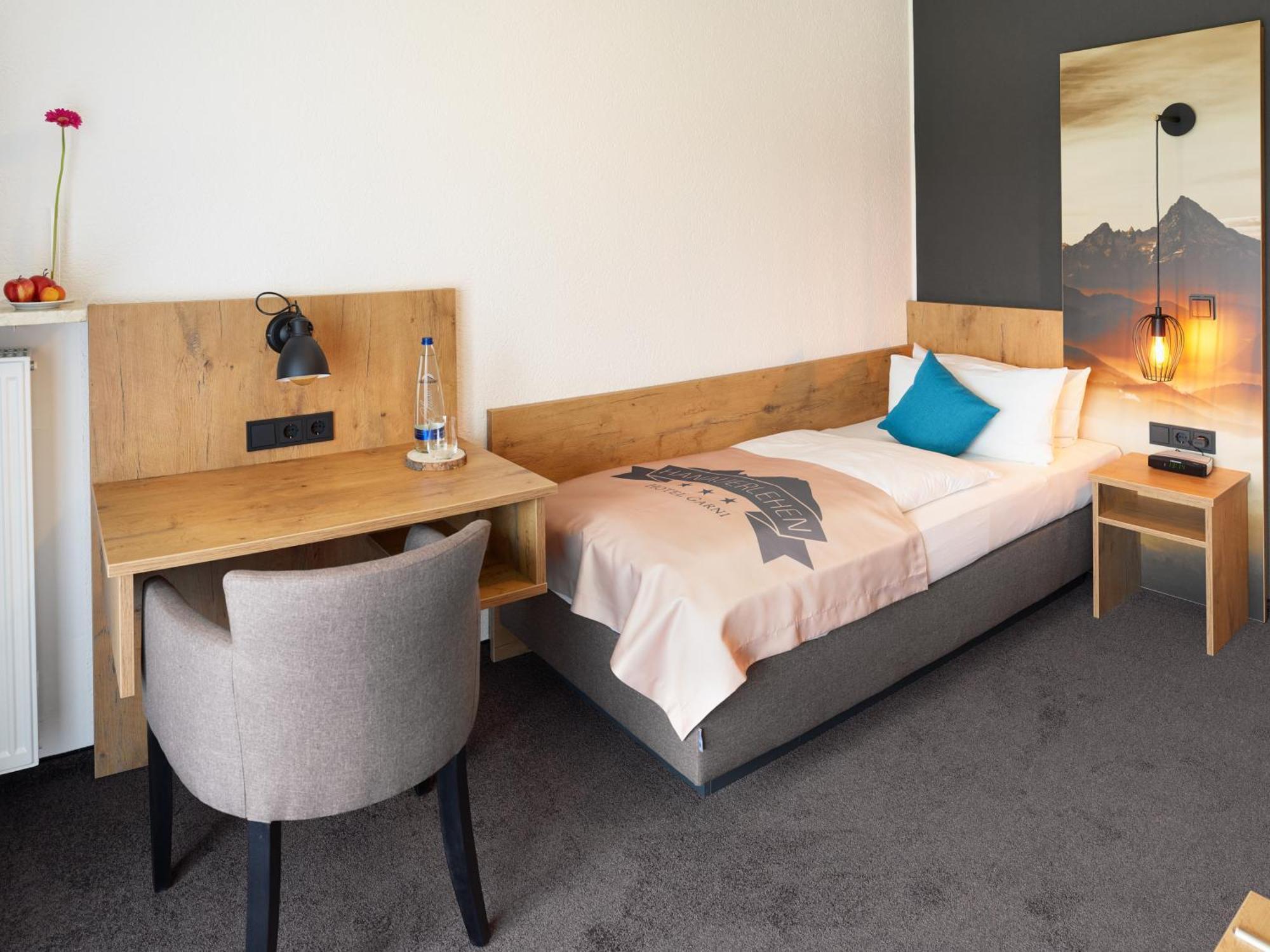 Hotel Hanauerlehen Schönau am Königssee Zimmer foto