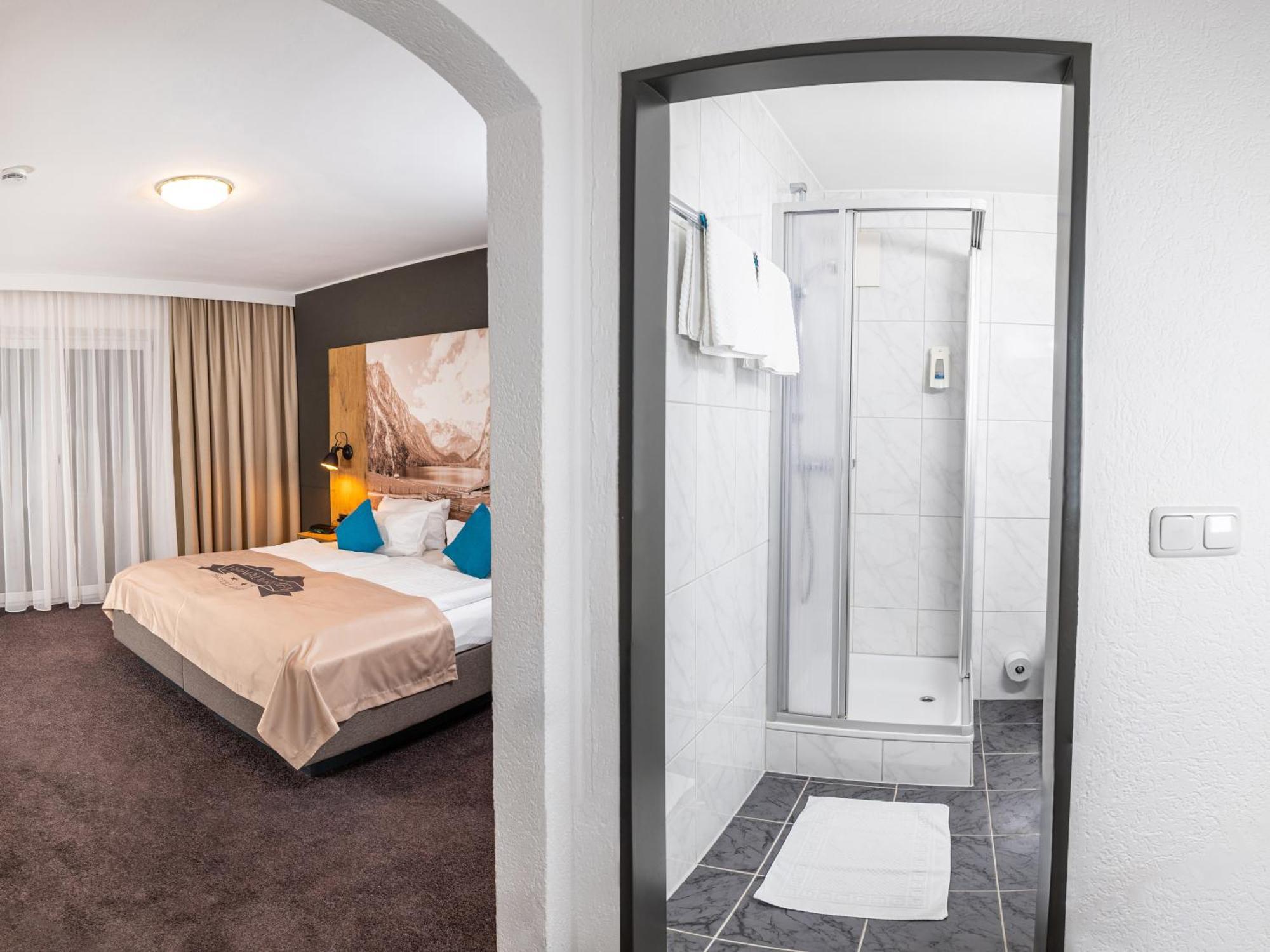 Hotel Hanauerlehen Schönau am Königssee Zimmer foto